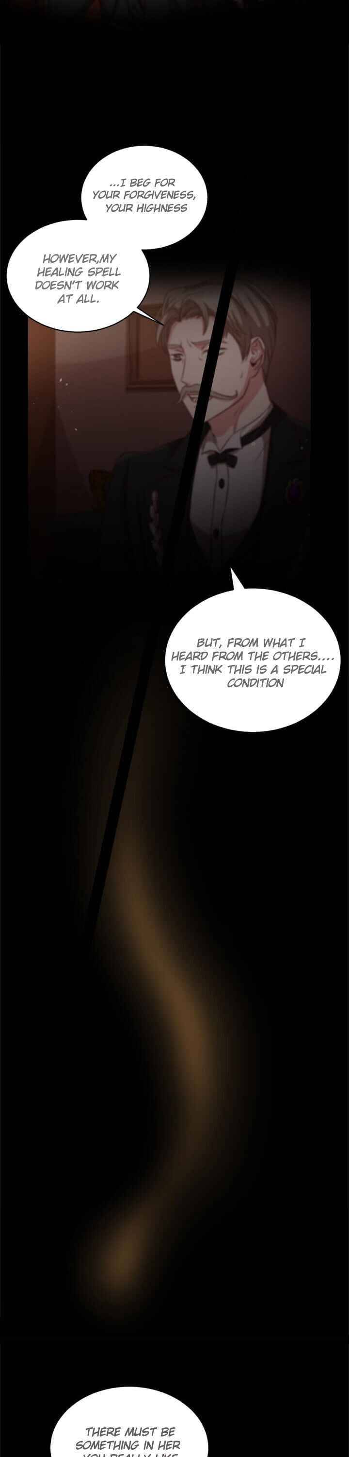 Why The King Needs A Secretary Chapter 8 page 17