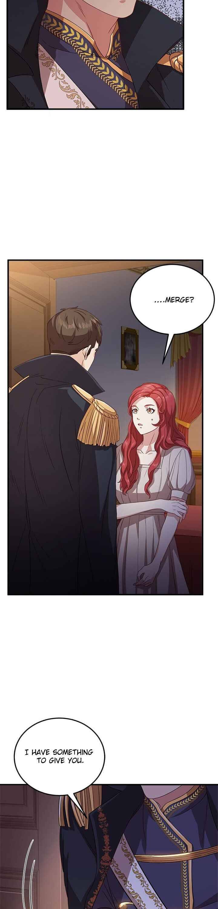 Why The King Needs A Secretary Chapter 8 page 6
