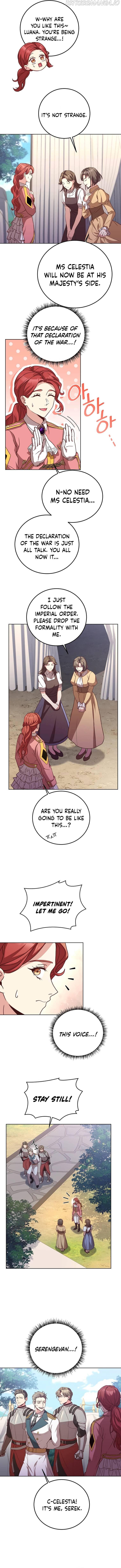 Why The King Needs A Secretary Chapter 80 page 12