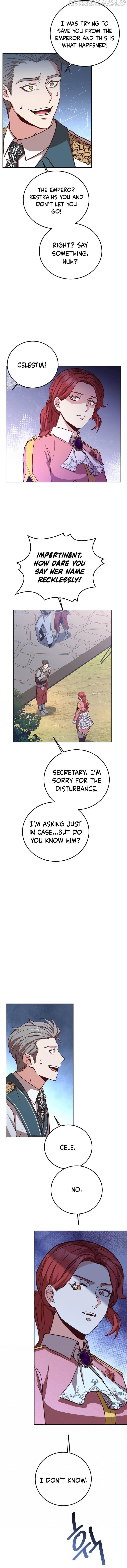Why The King Needs A Secretary Chapter 80 page 13