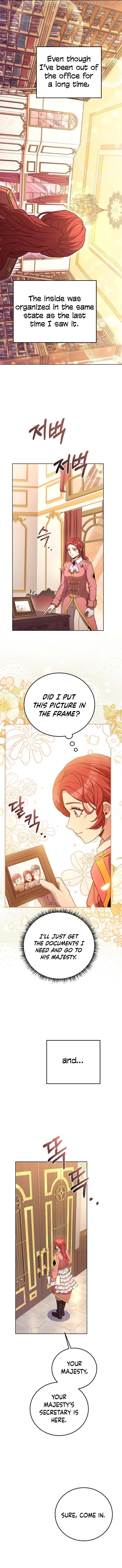 Why The King Needs A Secretary Chapter 80 page 15