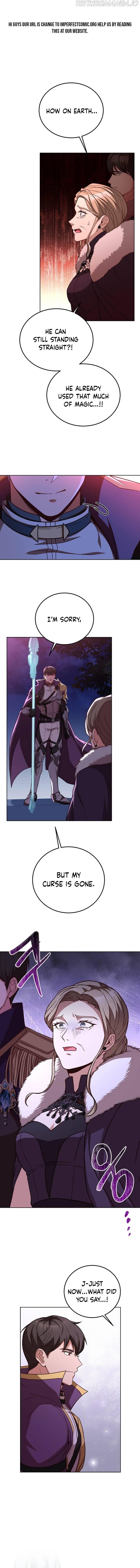 Why The King Needs A Secretary Chapter 80 page 2