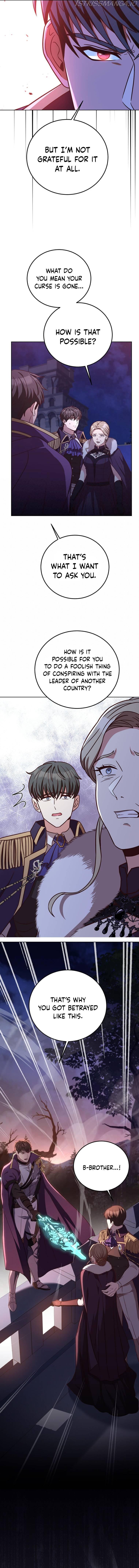 Why The King Needs A Secretary Chapter 80 page 4