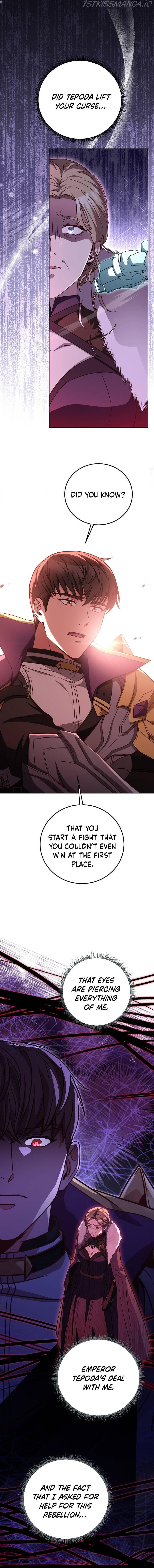 Why The King Needs A Secretary Chapter 80 page 5