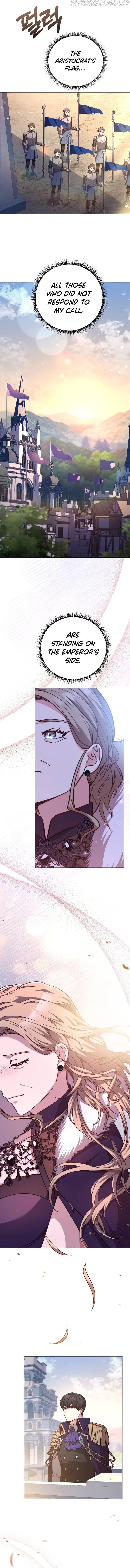 Why The King Needs A Secretary Chapter 80 page 7