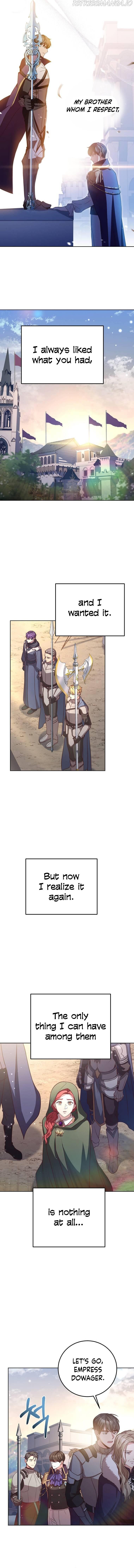 Why The King Needs A Secretary Chapter 80 page 8