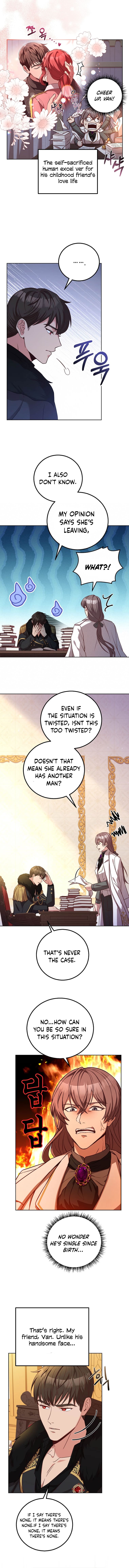 Why The King Needs A Secretary Chapter 81 page 10
