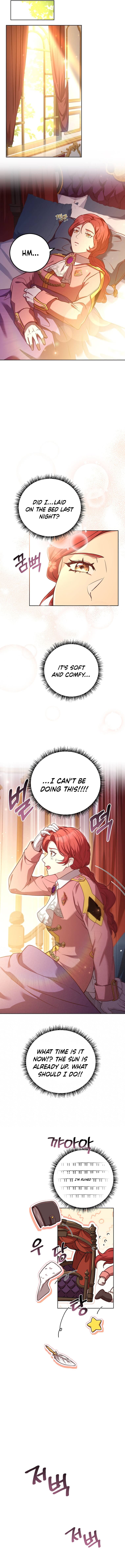 Why The King Needs A Secretary Chapter 81 page 12