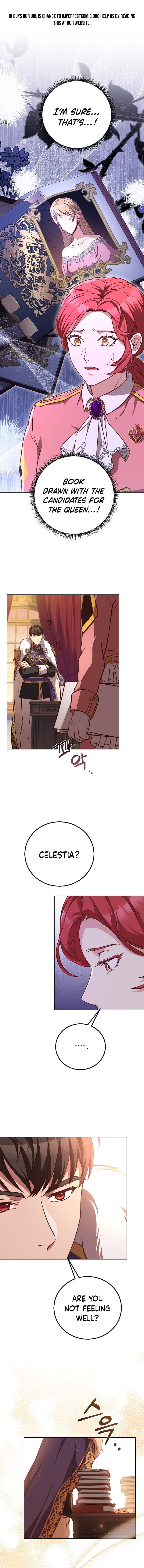 Why The King Needs A Secretary Chapter 81 page 1