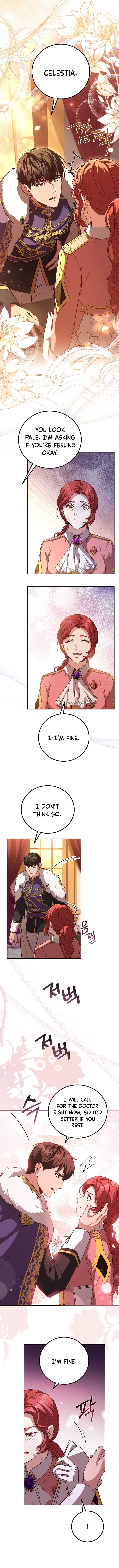 Why The King Needs A Secretary Chapter 81 page 2