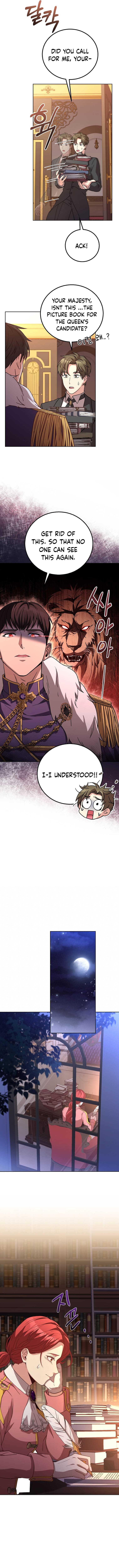 Why The King Needs A Secretary Chapter 81 page 5