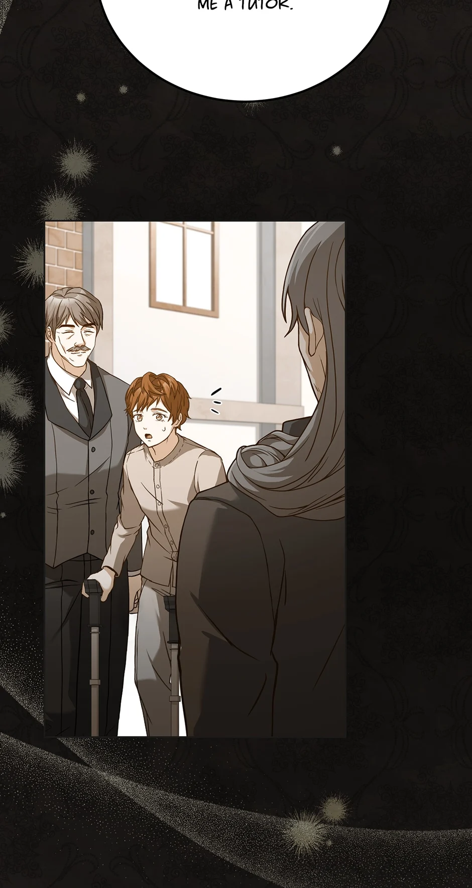 Why The King Needs A Secretary Chapter 83 page 9