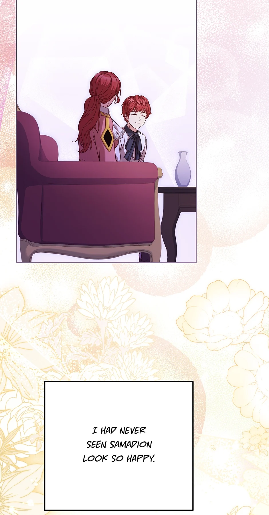 Why The King Needs A Secretary Chapter 83 page 15