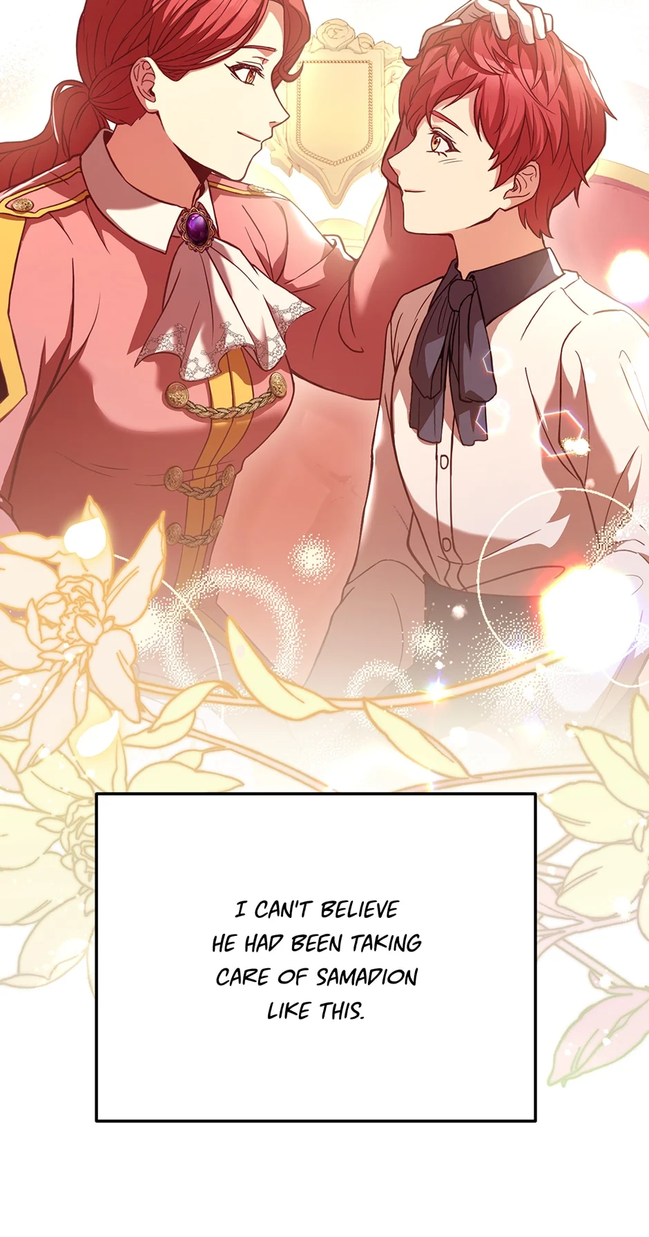 Why The King Needs A Secretary Chapter 83 page 17