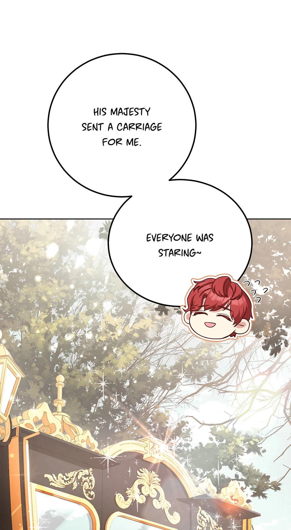 Why The King Needs A Secretary Chapter 83 page 22