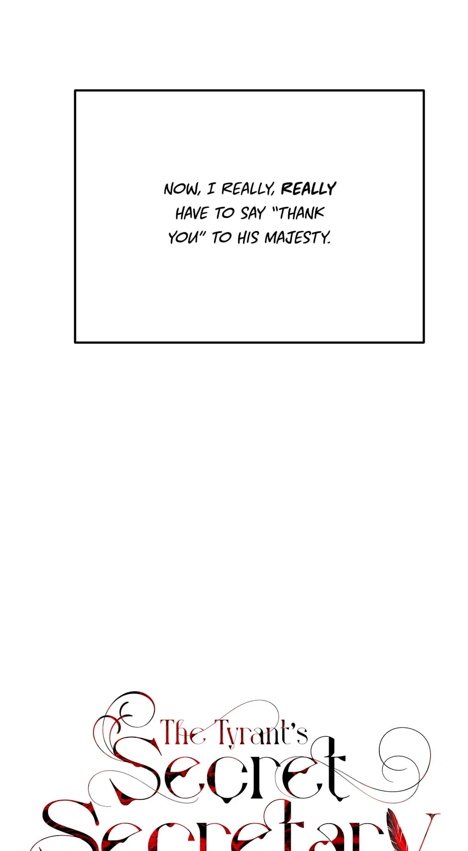 Why The King Needs A Secretary Chapter 83 page 24