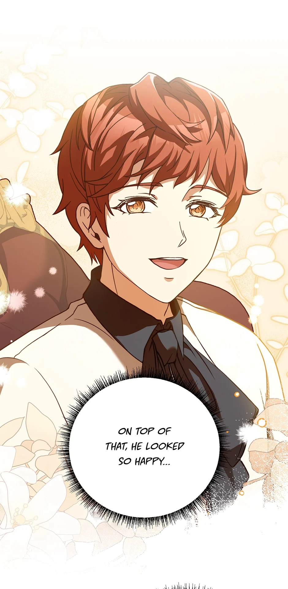 Why The King Needs A Secretary Chapter 83 page 28