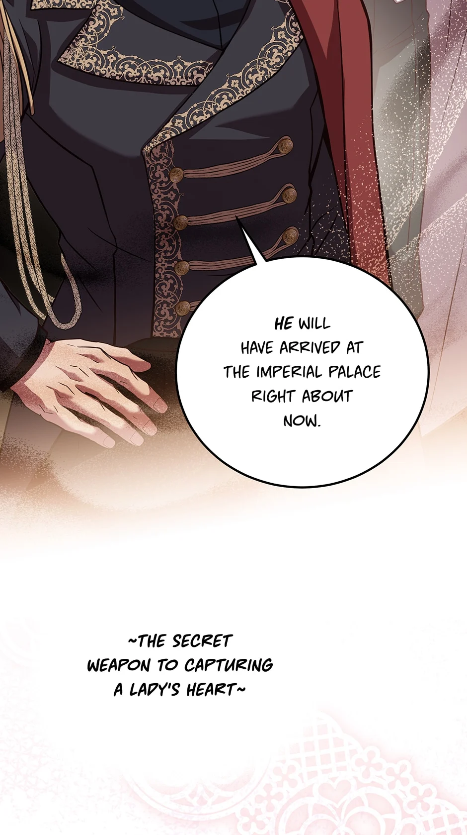 Why The King Needs A Secretary Chapter 83 page 2