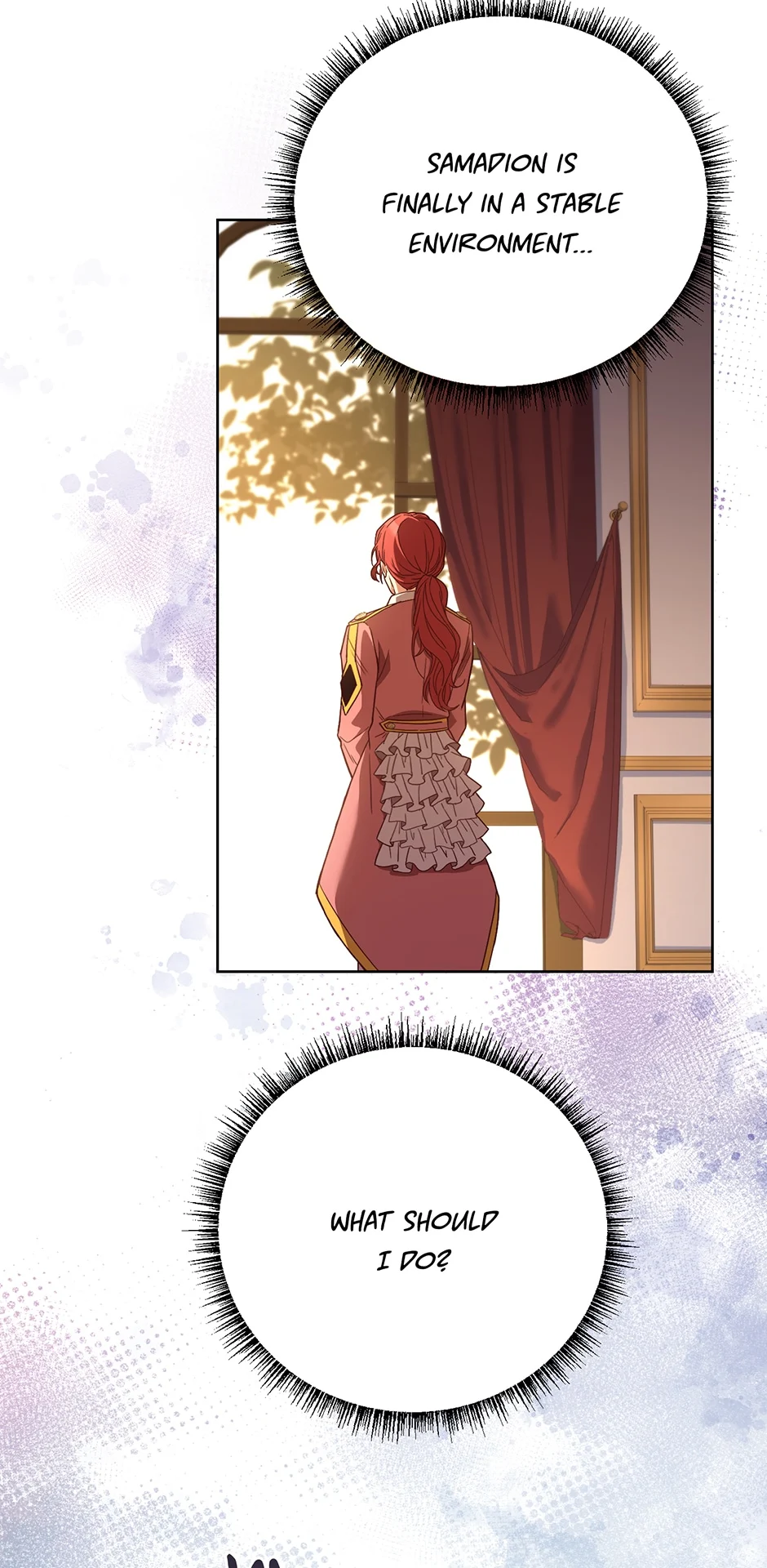 Why The King Needs A Secretary Chapter 83 page 29