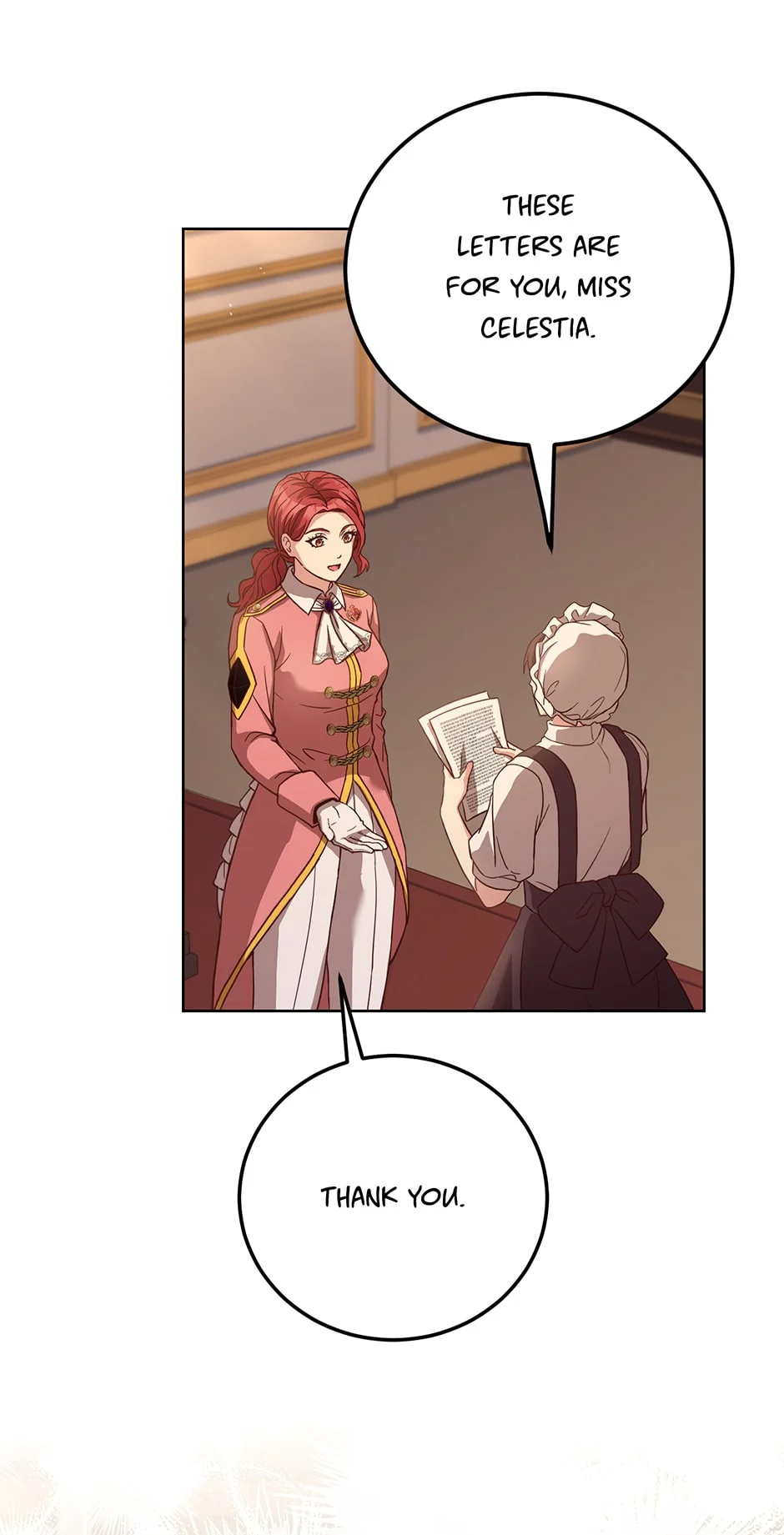 Why The King Needs A Secretary Chapter 83 page 31