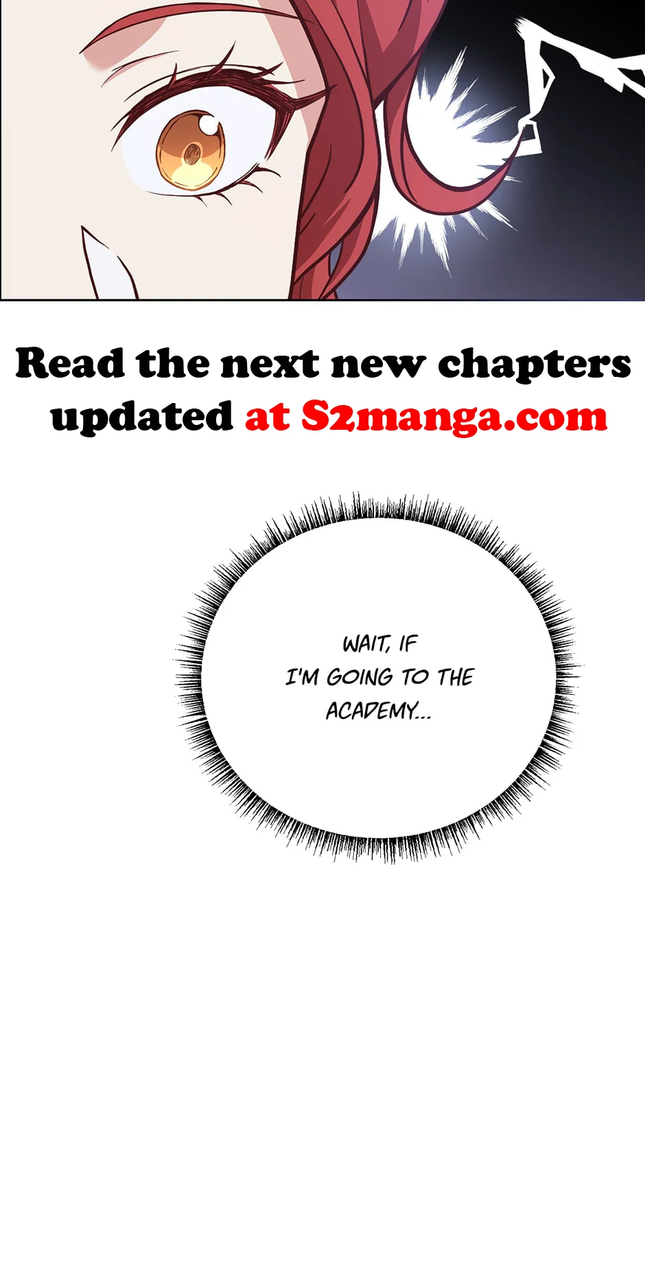 Why The King Needs A Secretary Chapter 83 page 35