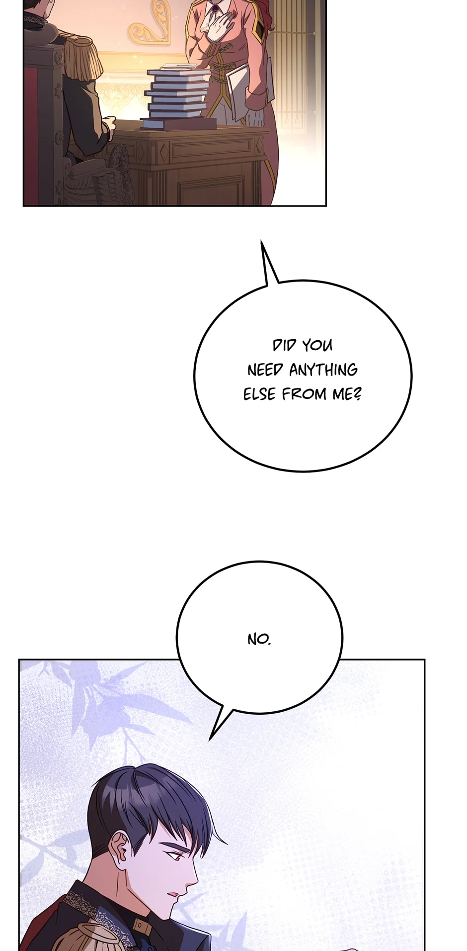 Why The King Needs A Secretary Chapter 83 page 39