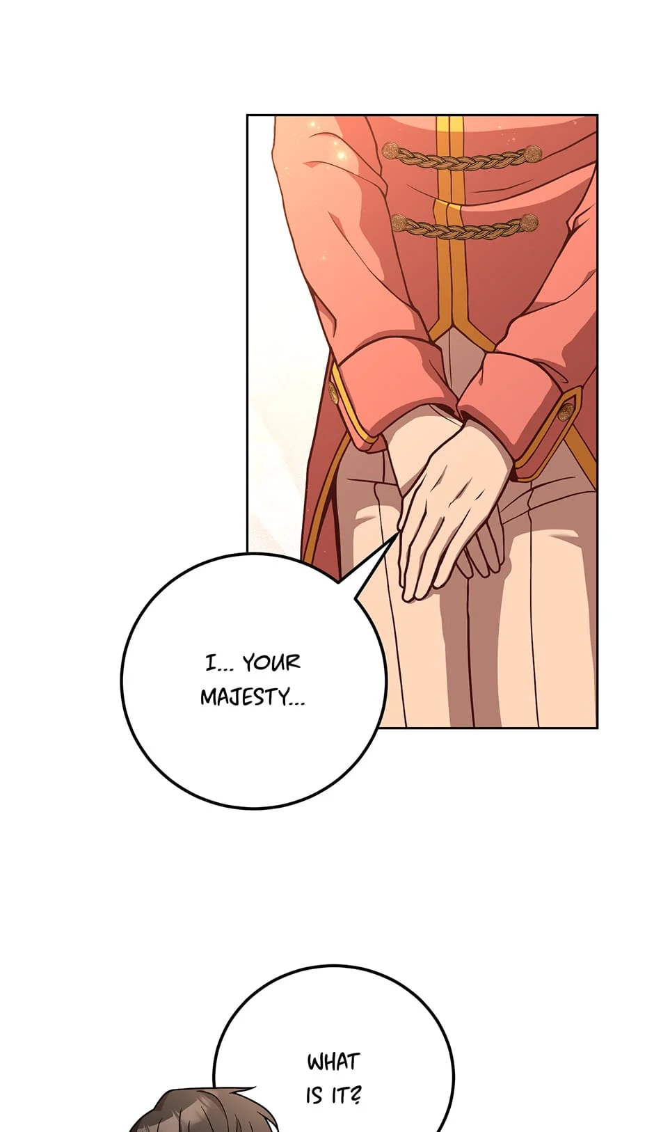 Why The King Needs A Secretary Chapter 83 page 41