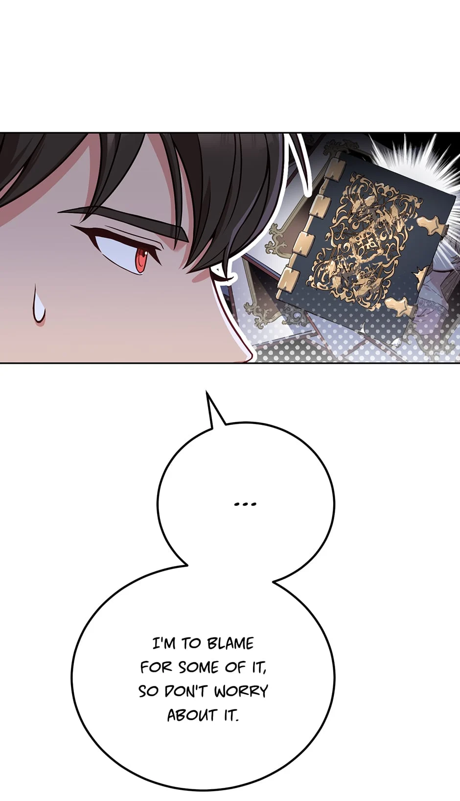 Why The King Needs A Secretary Chapter 83 page 45
