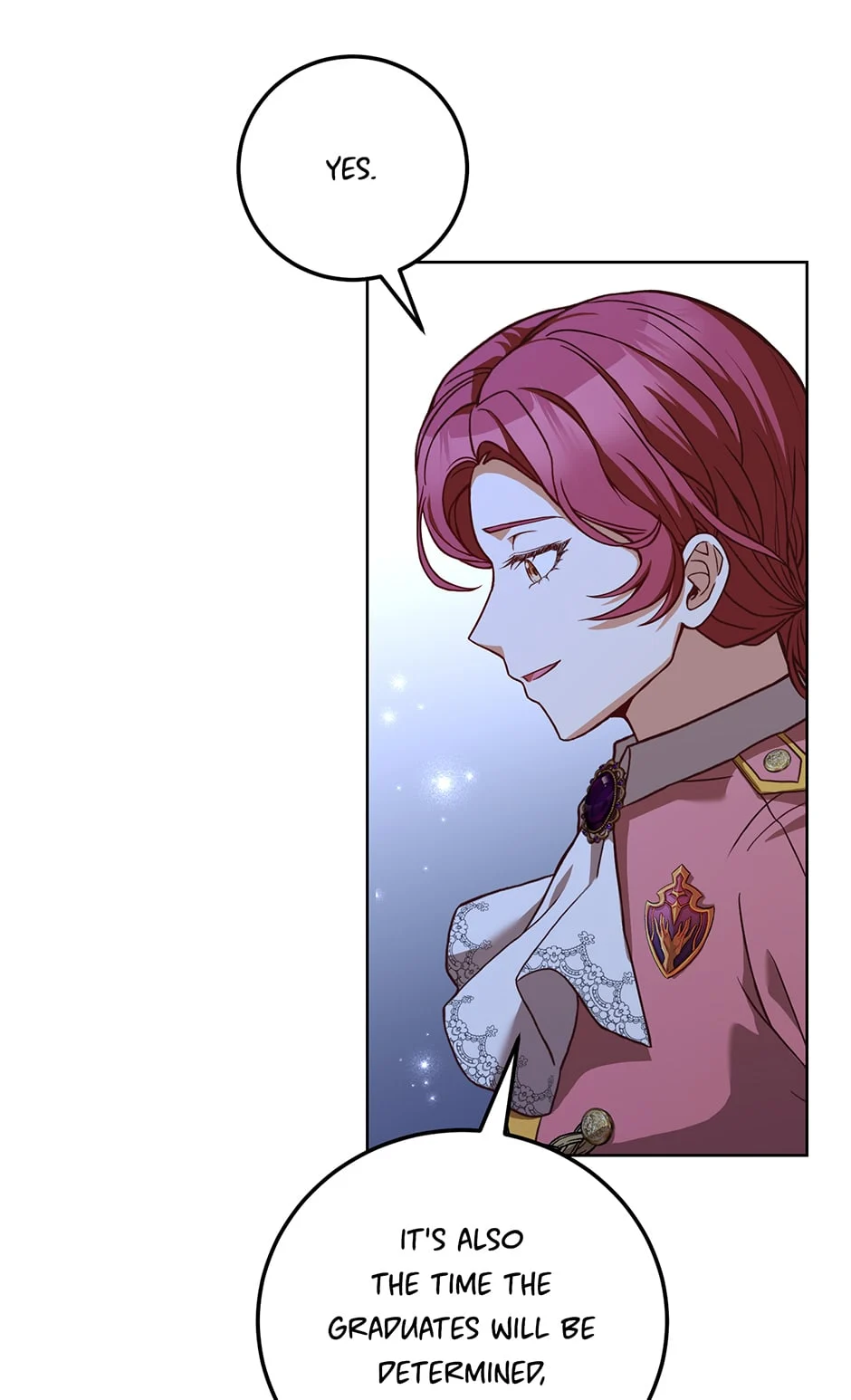 Why The King Needs A Secretary Chapter 83 page 48