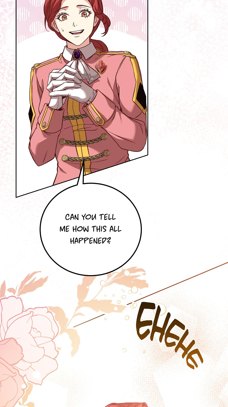 Why The King Needs A Secretary Chapter 83 page 4