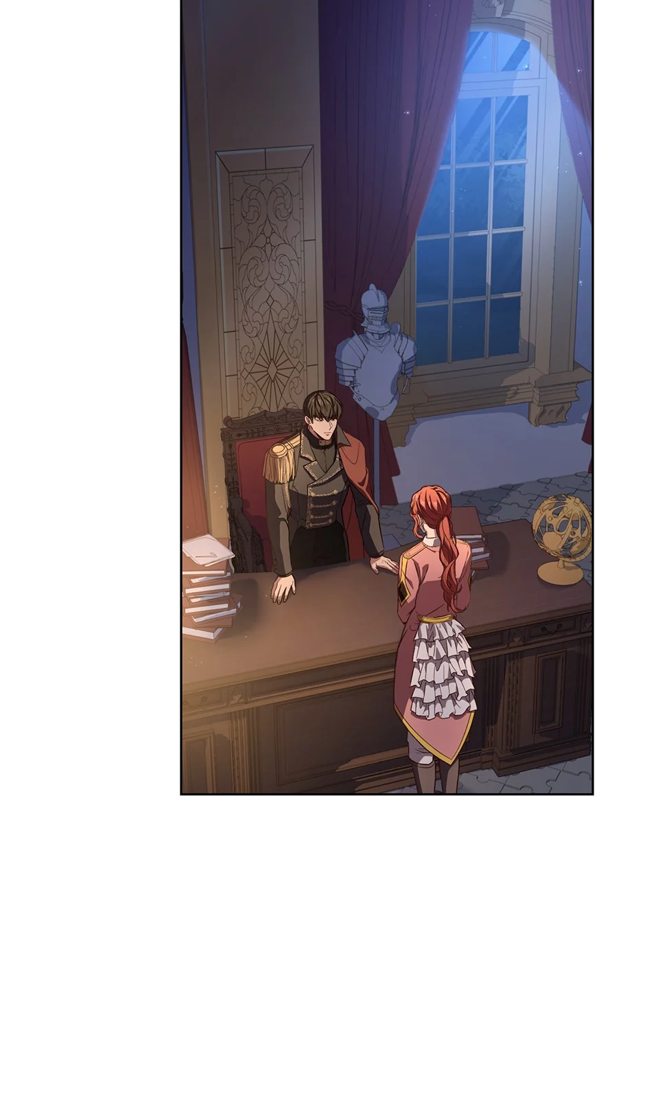 Why The King Needs A Secretary Chapter 83 page 54