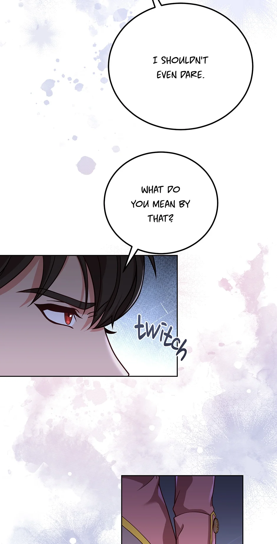 Why The King Needs A Secretary Chapter 83 page 56