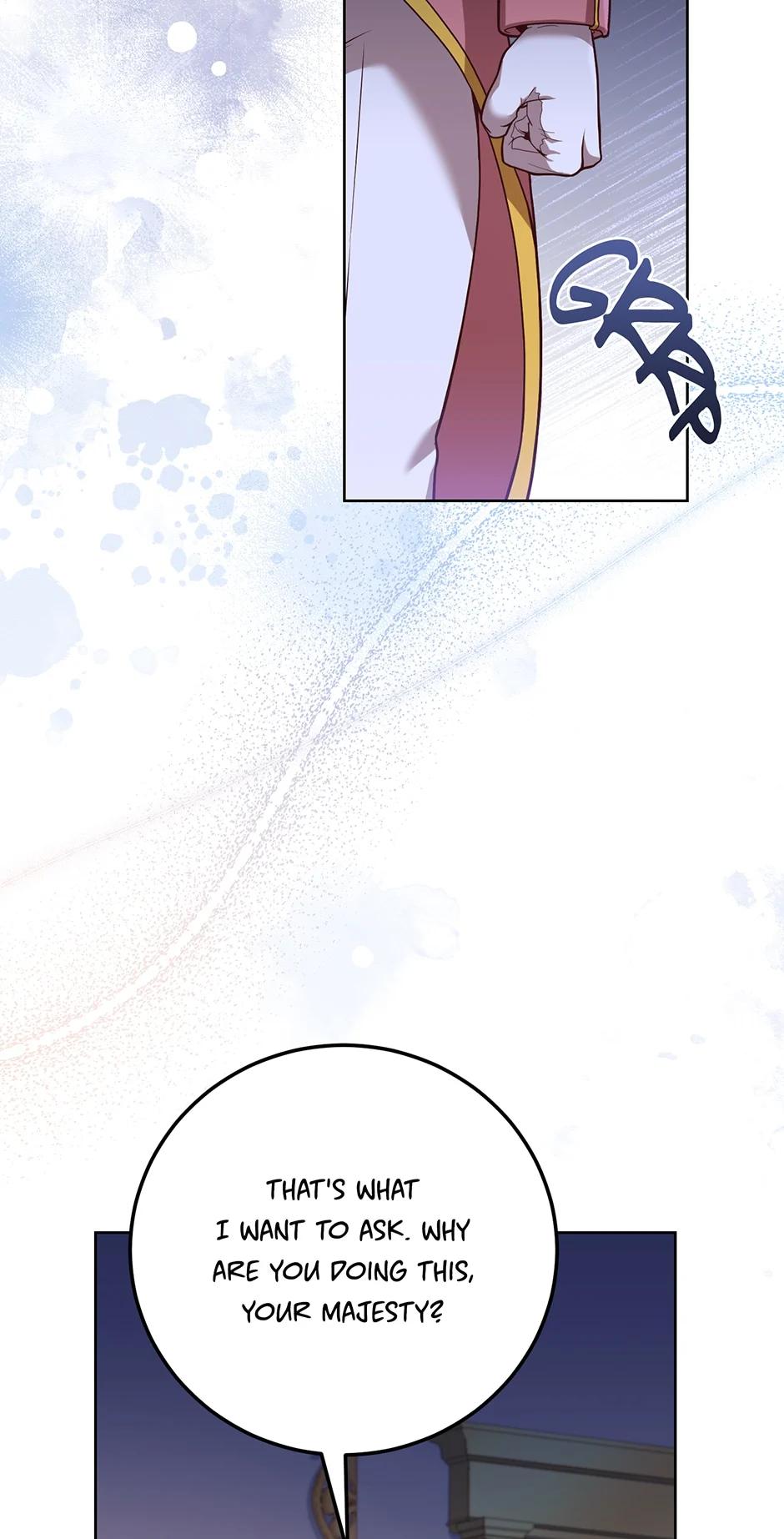 Why The King Needs A Secretary Chapter 83 page 57