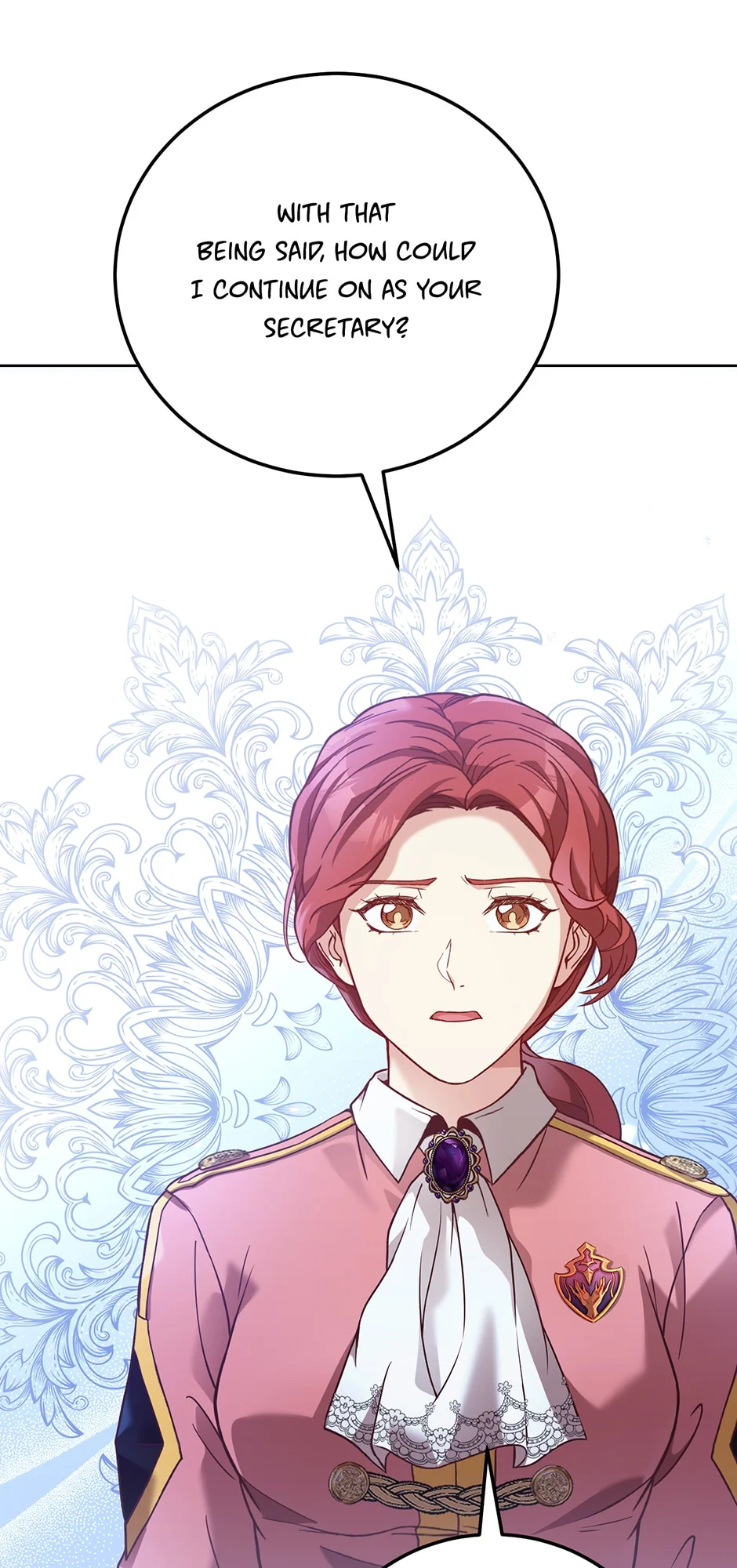 Why The King Needs A Secretary Chapter 83 page 59