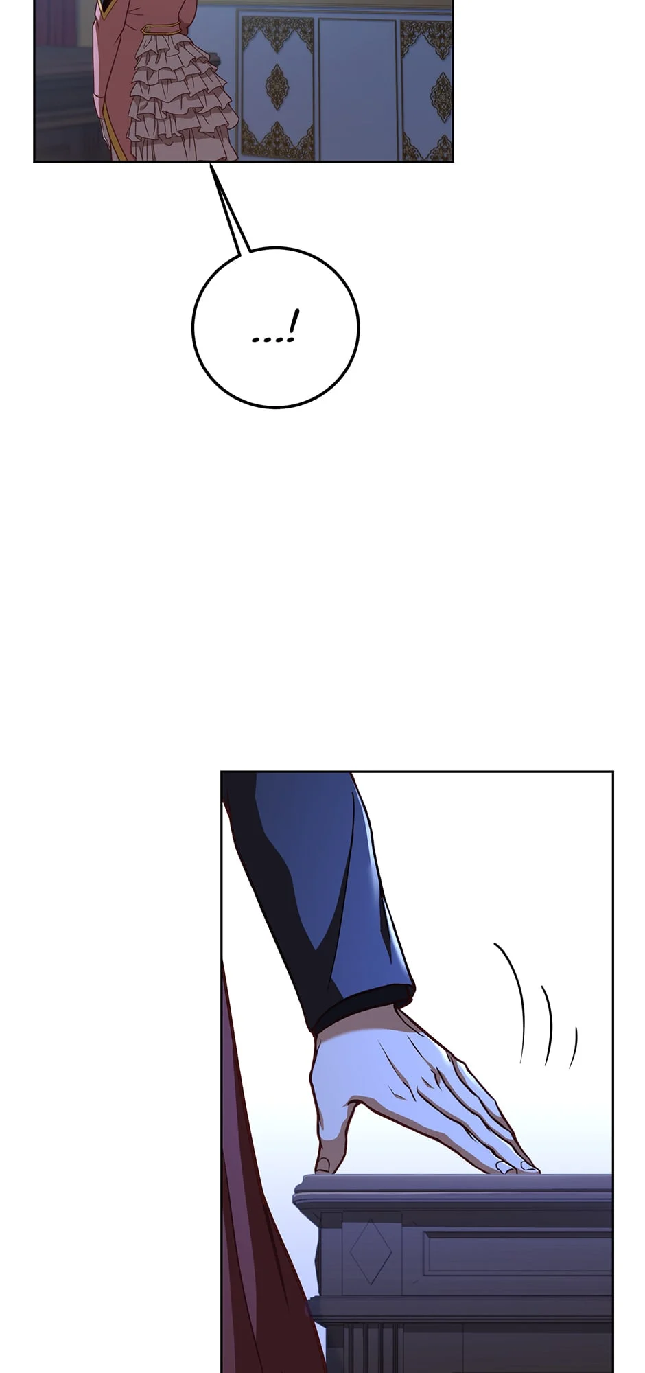 Why The King Needs A Secretary Chapter 83 page 61