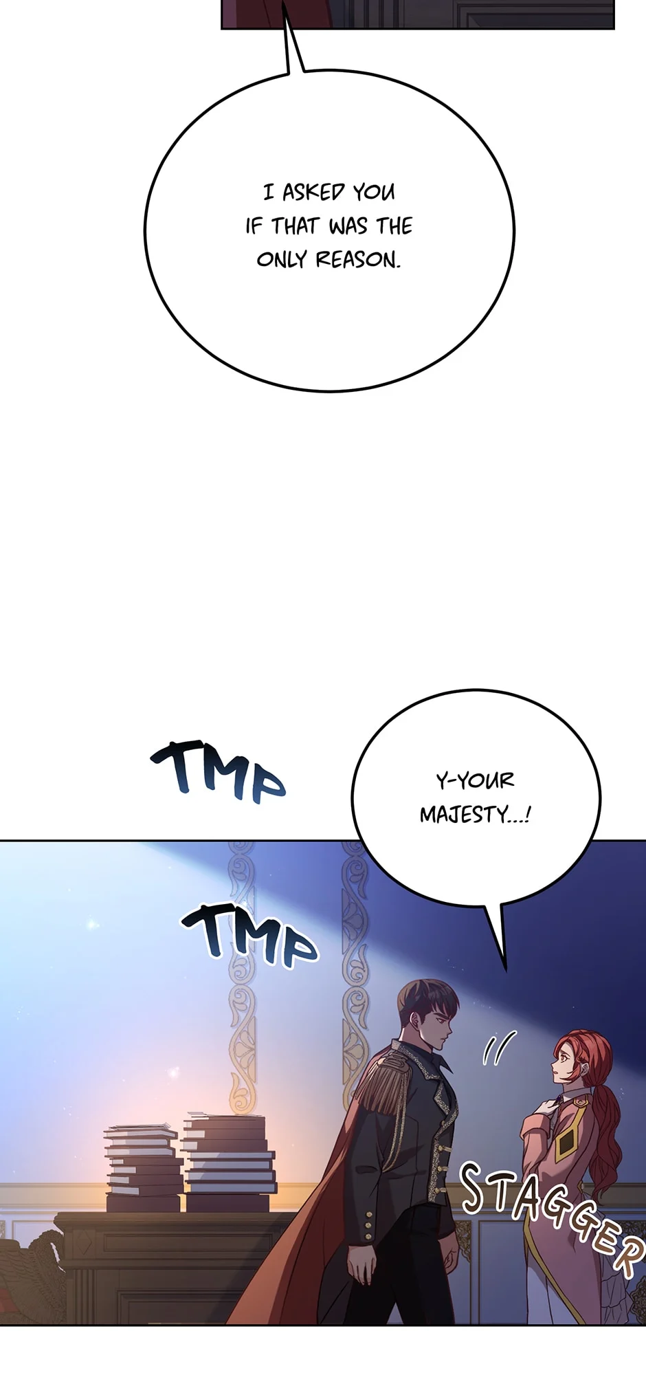 Why The King Needs A Secretary Chapter 83 page 62