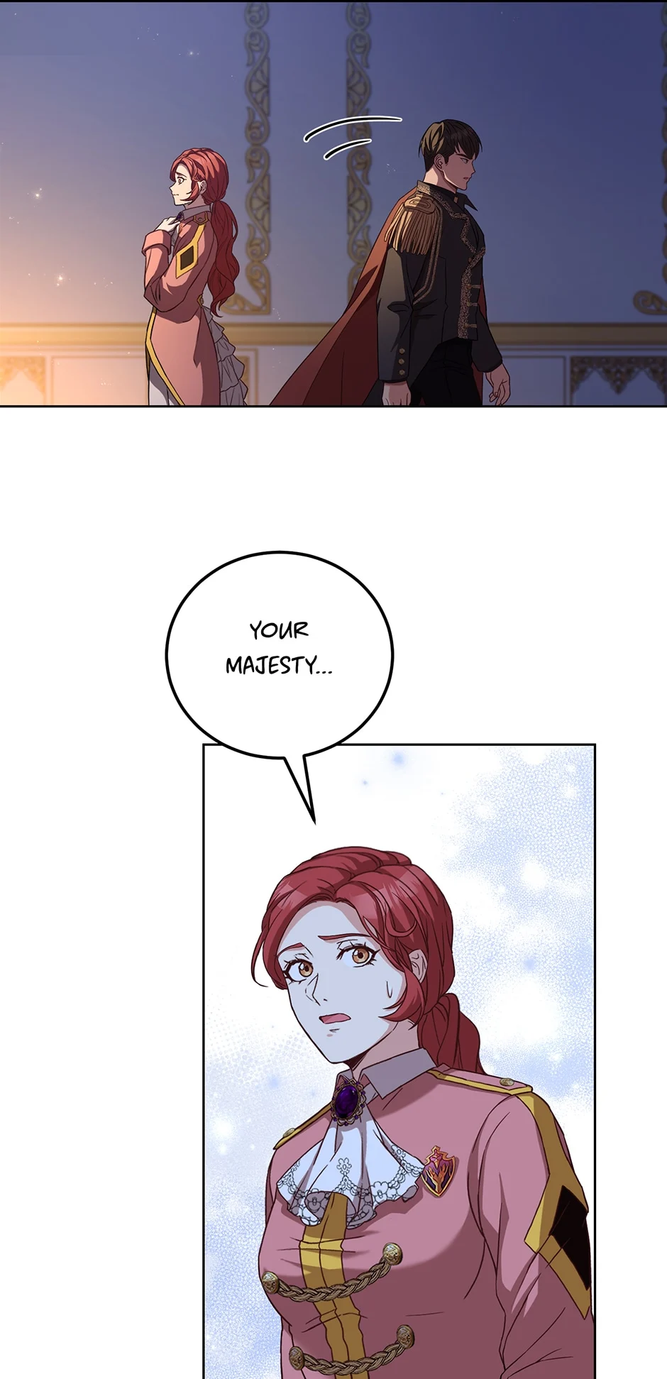 Why The King Needs A Secretary Chapter 83 page 65