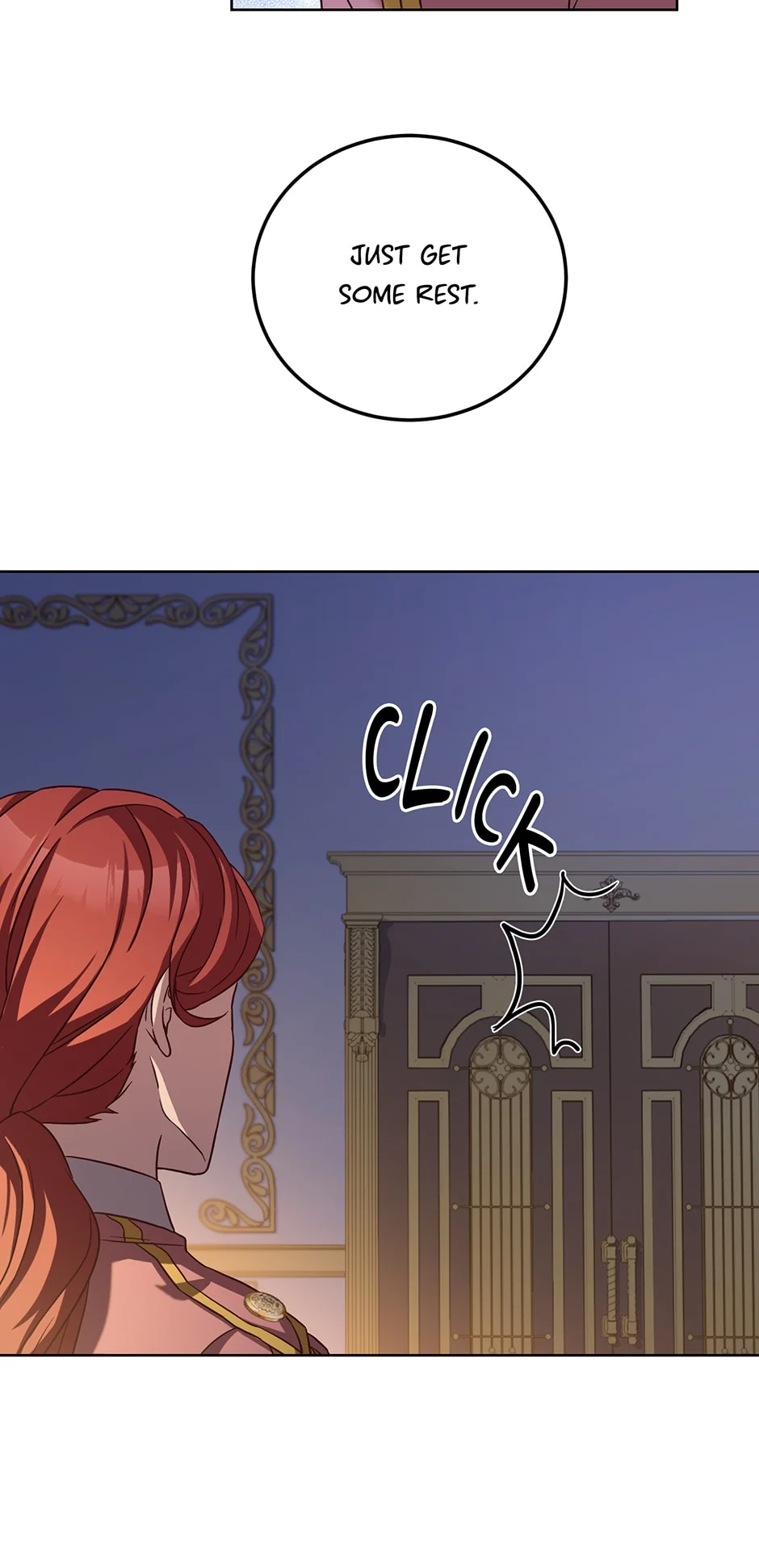 Why The King Needs A Secretary Chapter 83 page 66