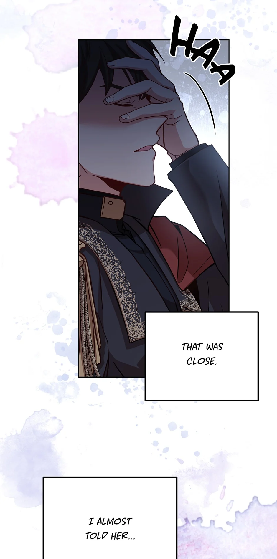 Why The King Needs A Secretary Chapter 83 page 69