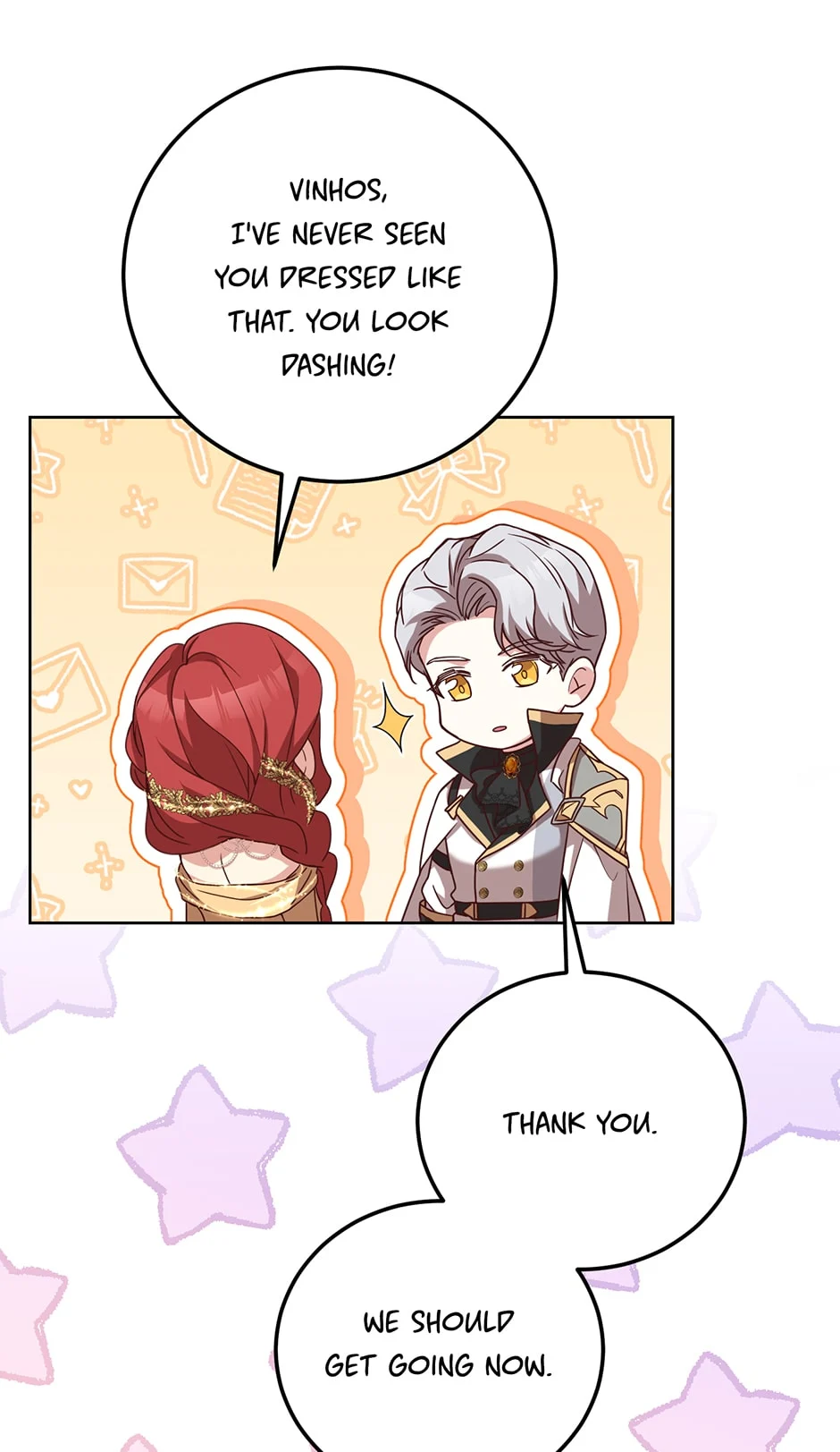 Why The King Needs A Secretary Chapter 83 page 77