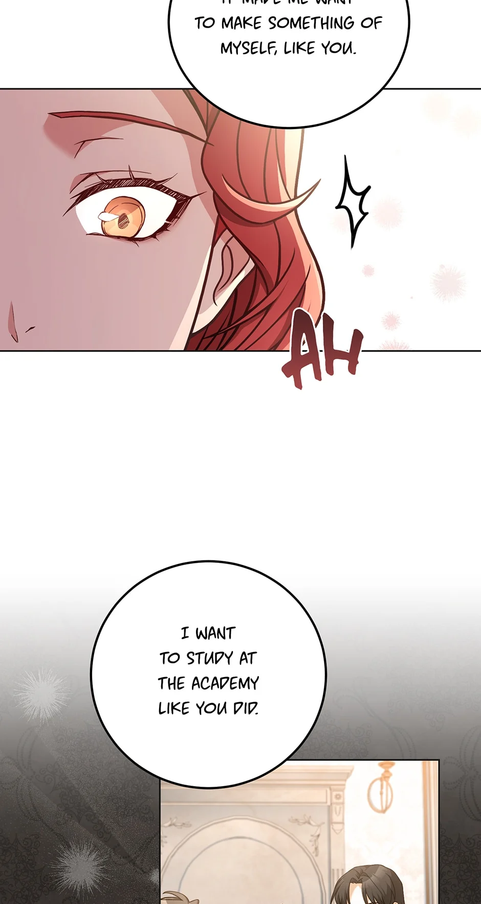 Why The King Needs A Secretary Chapter 83 page 7