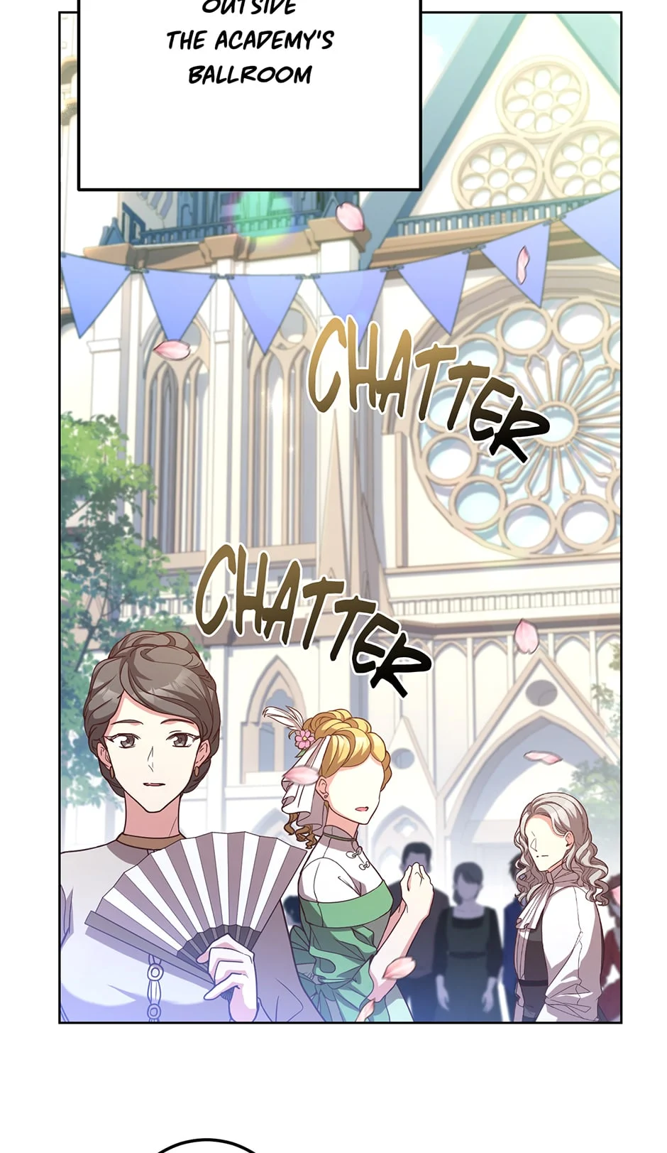 Why The King Needs A Secretary Chapter 83 page 79