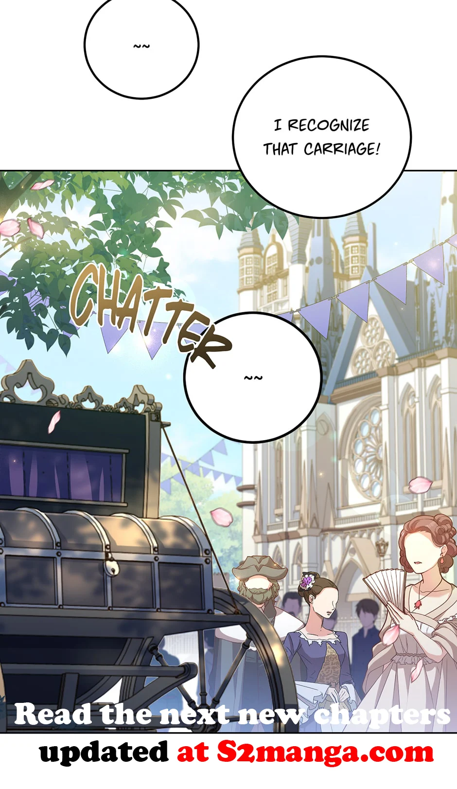 Why The King Needs A Secretary Chapter 83 page 80