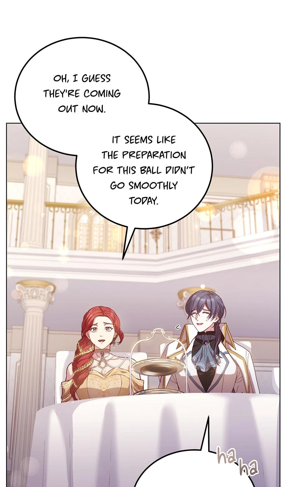 Why The King Needs A Secretary Chapter 85 page 9