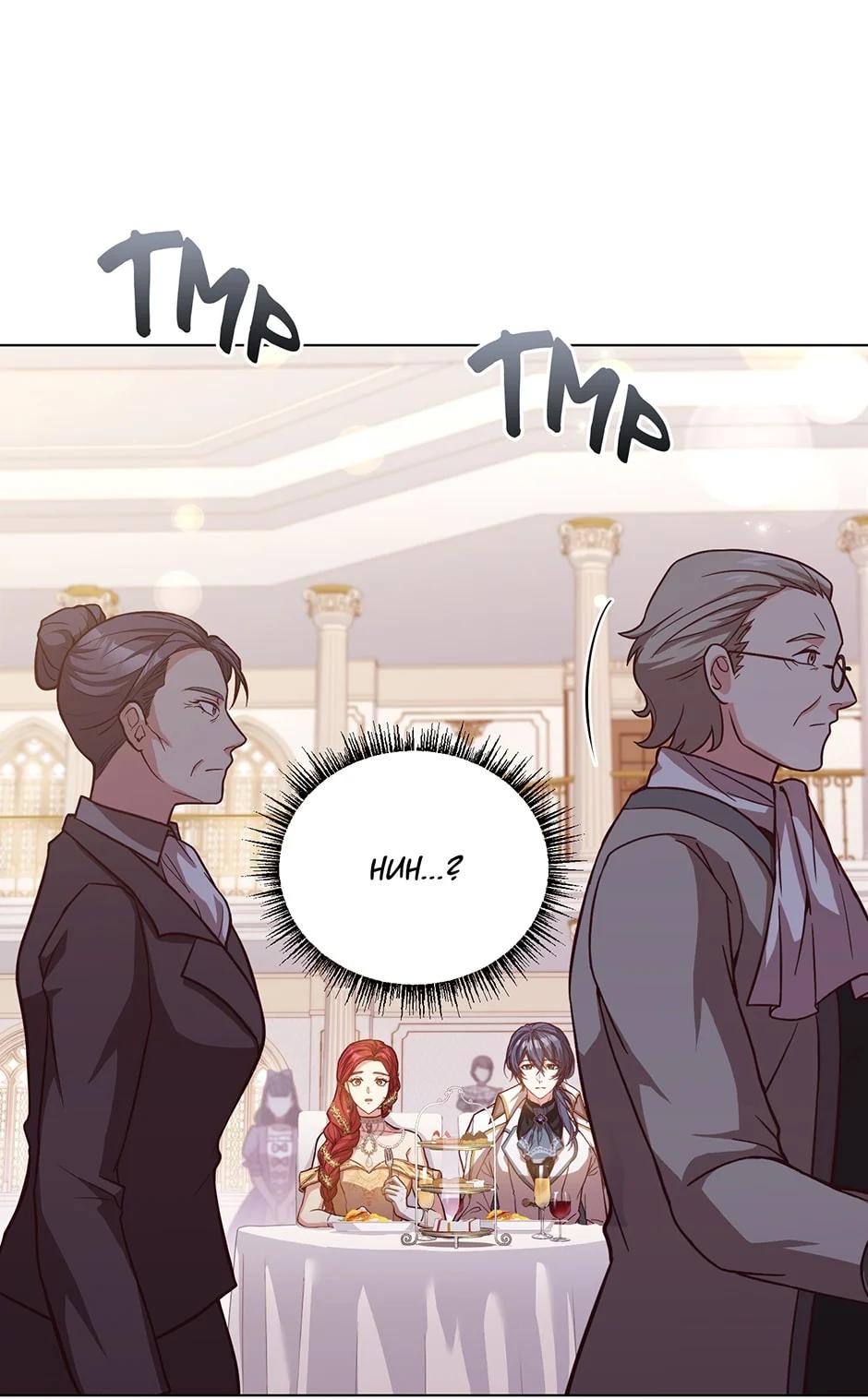 Why The King Needs A Secretary Chapter 85 page 11