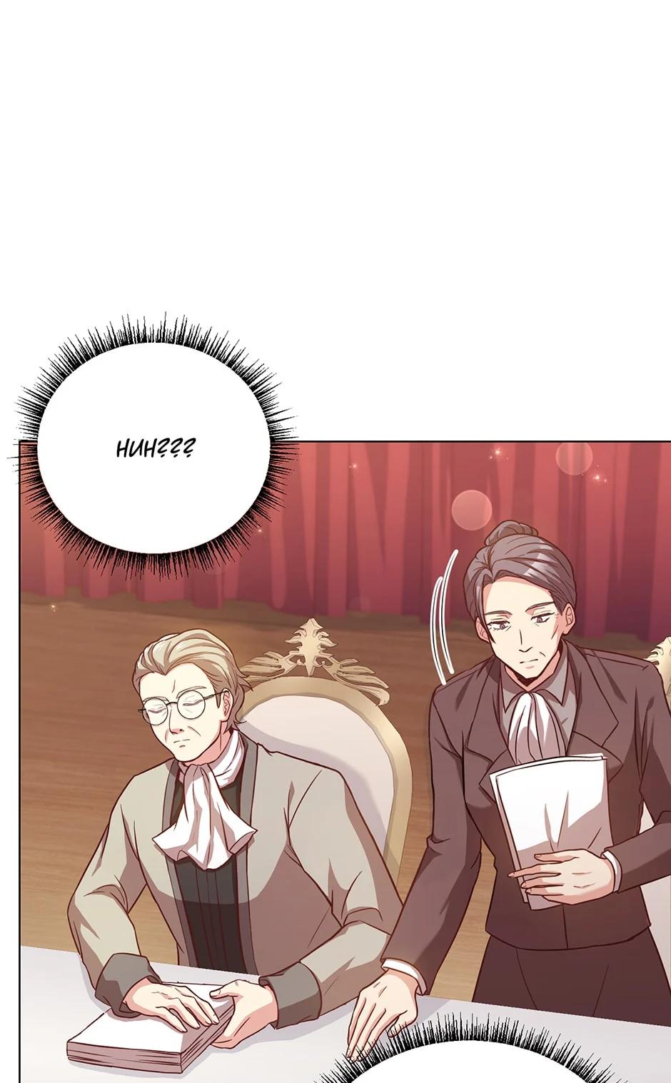 Why The King Needs A Secretary Chapter 85 page 12