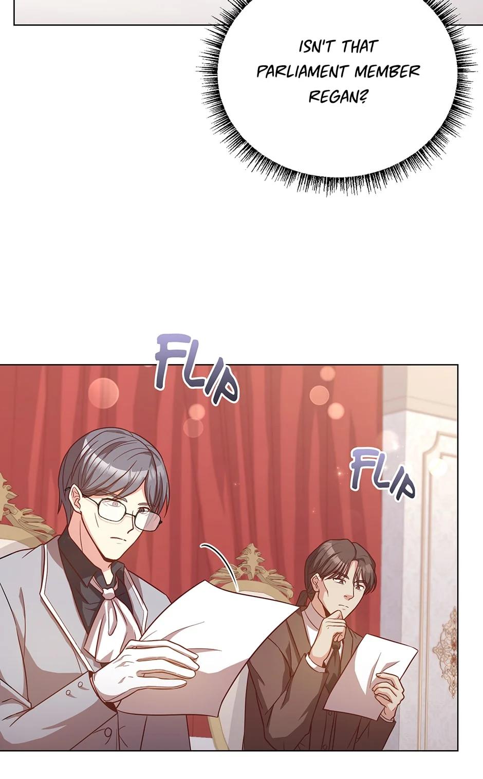 Why The King Needs A Secretary Chapter 85 page 13