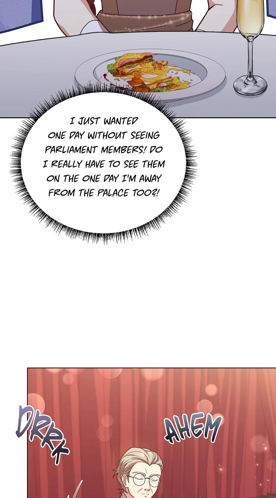 Why The King Needs A Secretary Chapter 85 page 15