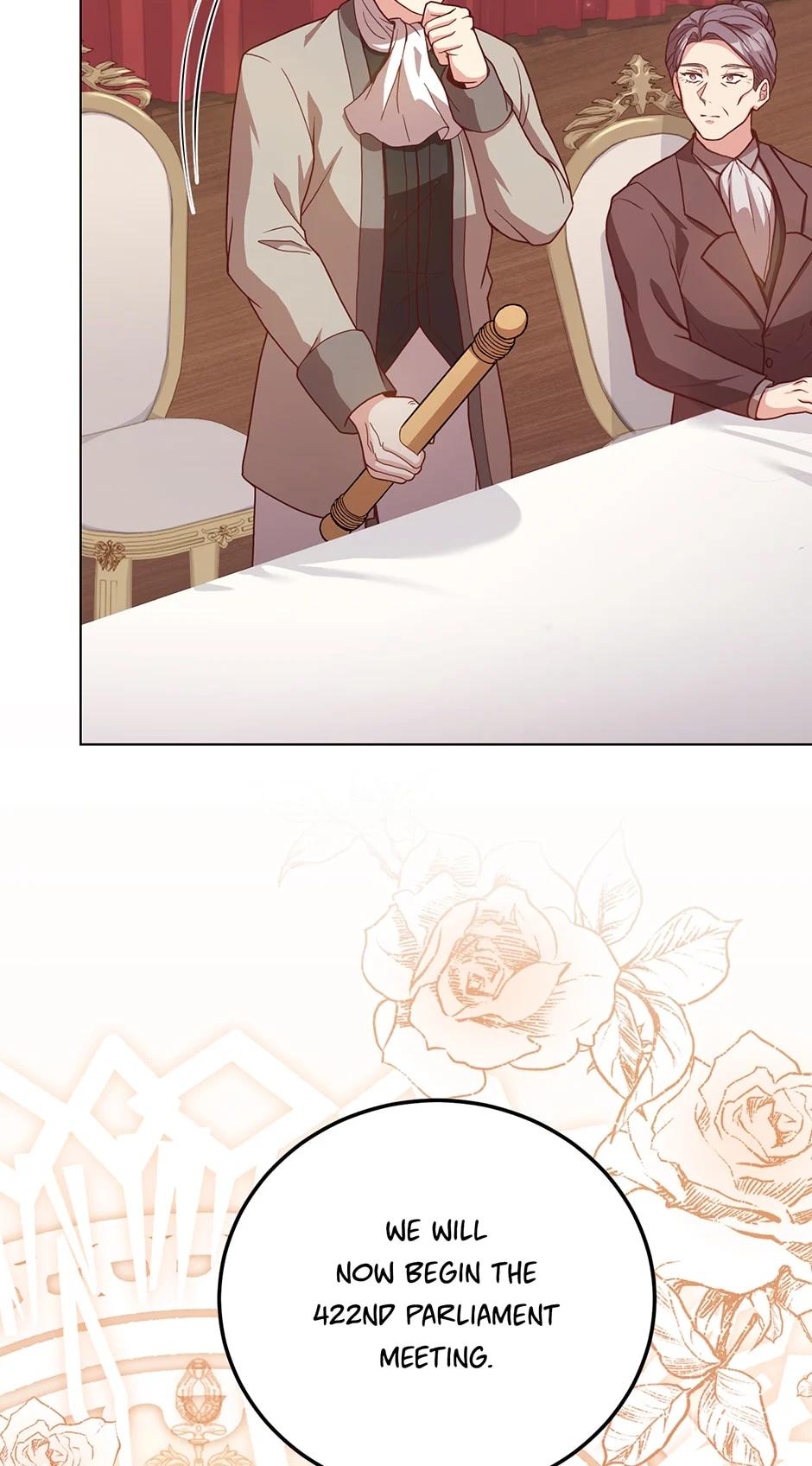 Why The King Needs A Secretary Chapter 85 page 16