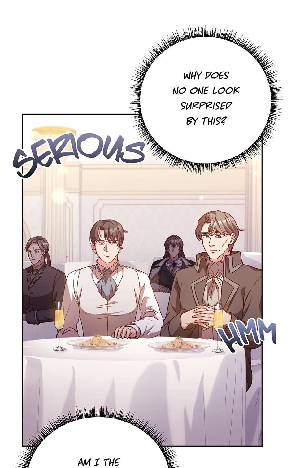 Why The King Needs A Secretary Chapter 85 page 18